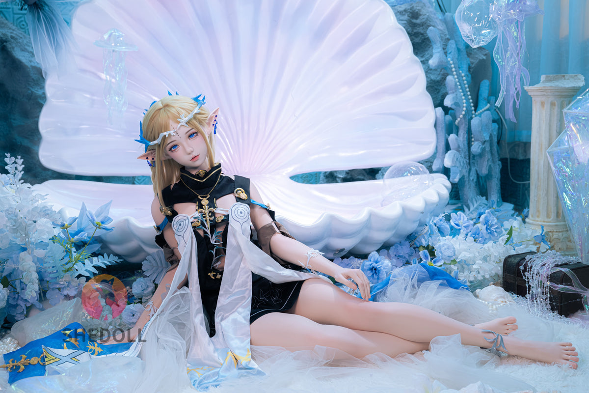 Cartethyia sexdukke (SHEDOLL 152 cm A-cup #SH195 2.0 silikon)