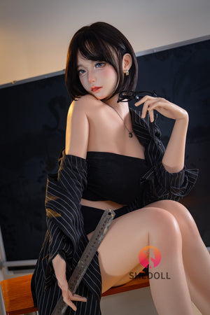 Lina Sex doll (SHEDOLL 152cm A-cup #Sh200 2.0 silicone)