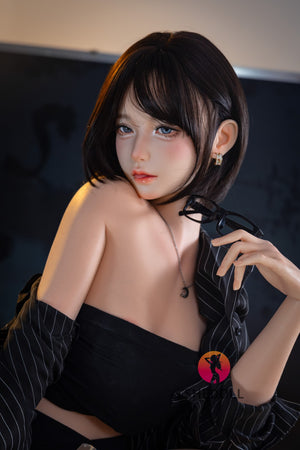 Lina Sex doll (SHEDOLL 152cm A-cup #Sh200 2.0 silicone)