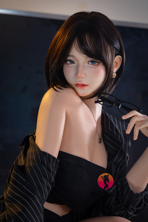 Lina Sex doll (SHEDOLL 152cm A-cup #Sh200 2.0 silicone)