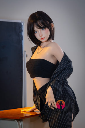 Lina Sex doll (SHEDOLL 152cm A-cup #Sh200 2.0 silicone)