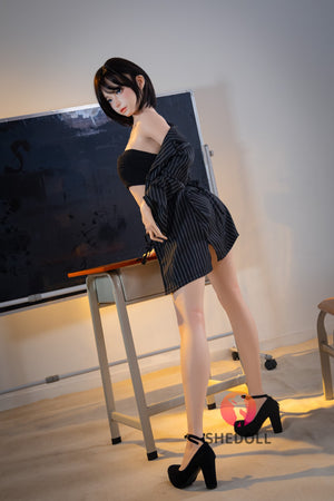 Lina Sex doll (SHEDOLL 152cm A-cup #Sh200 2.0 silicone)