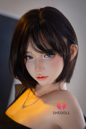 Lina Sex doll (SHEDOLL 152cm A-cup #Sh200 2.0 silicone)