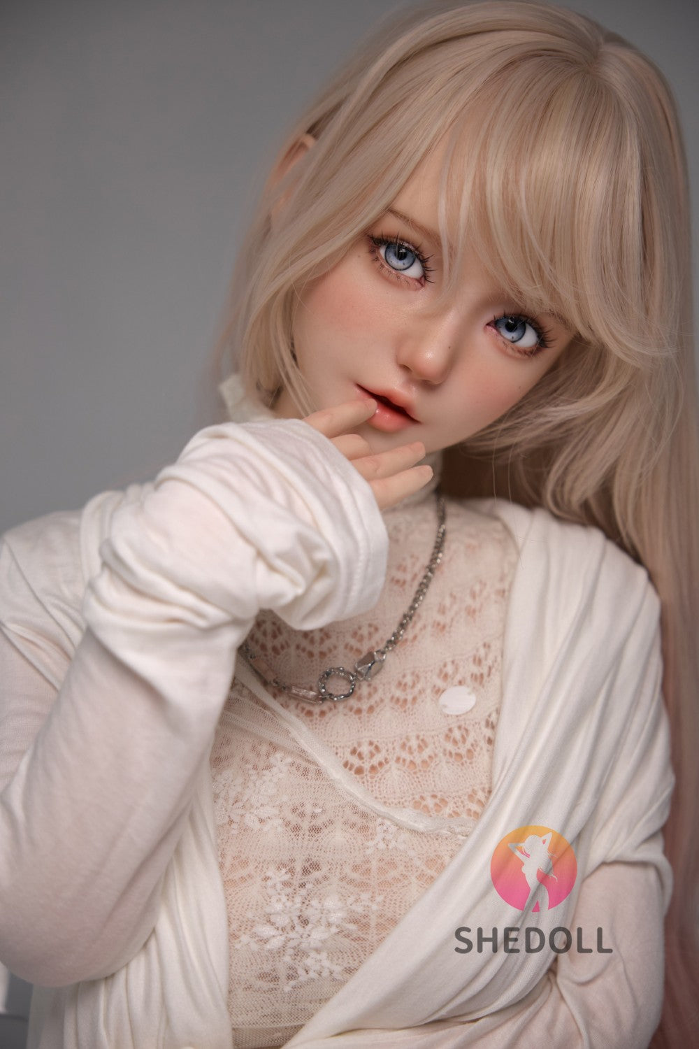 Yuan Sex doll (SHEDOLL 148cm D-cup #SH209 silicone)
