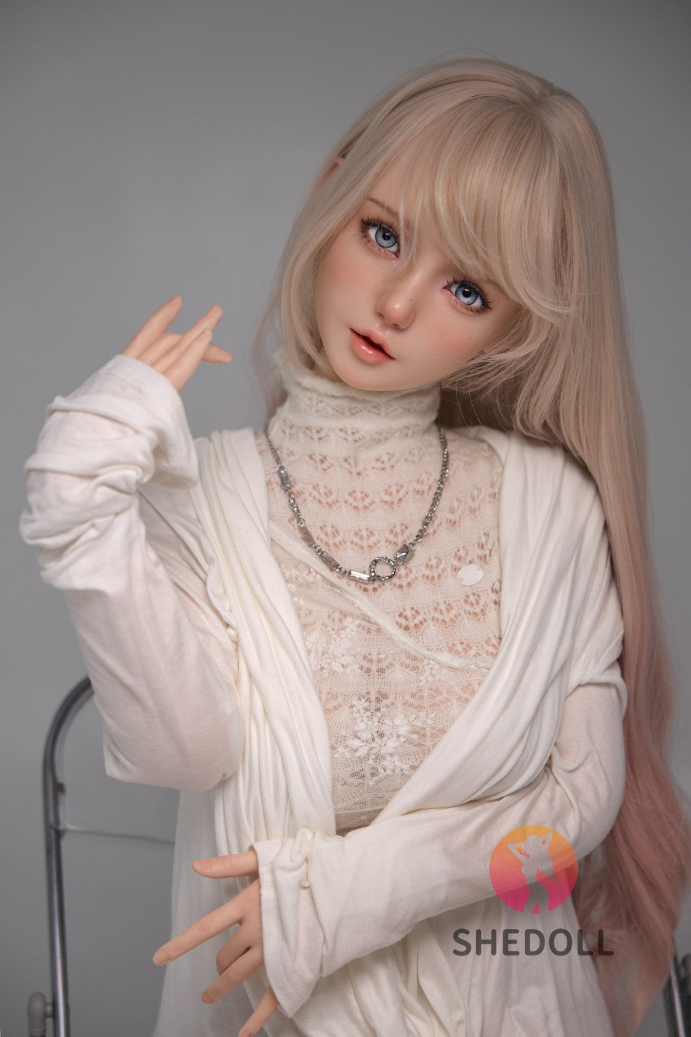 Yuan Sex doll (SHEDOLL 148cm D-cup #SH209 silicone)