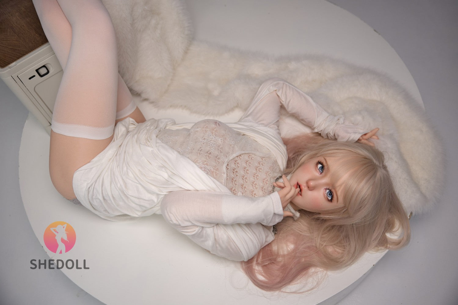 Yuan Sex doll (SHEDOLL 148cm D-cup #SH209 silicone)