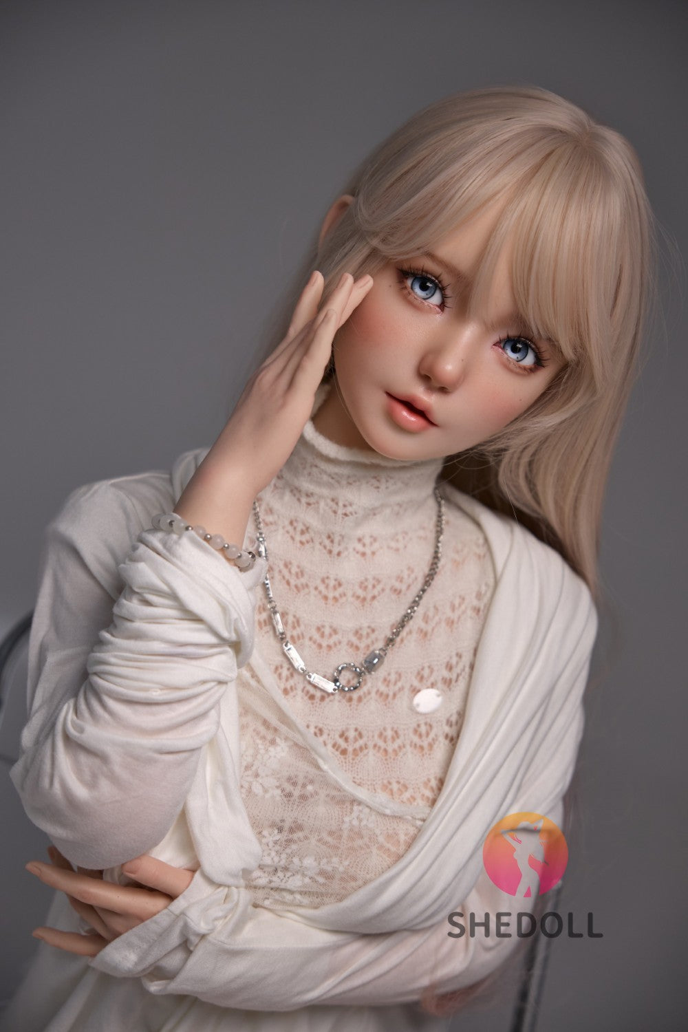 Yuan Sex doll (SHEDOLL 148cm D-cup #SH209 silicone)