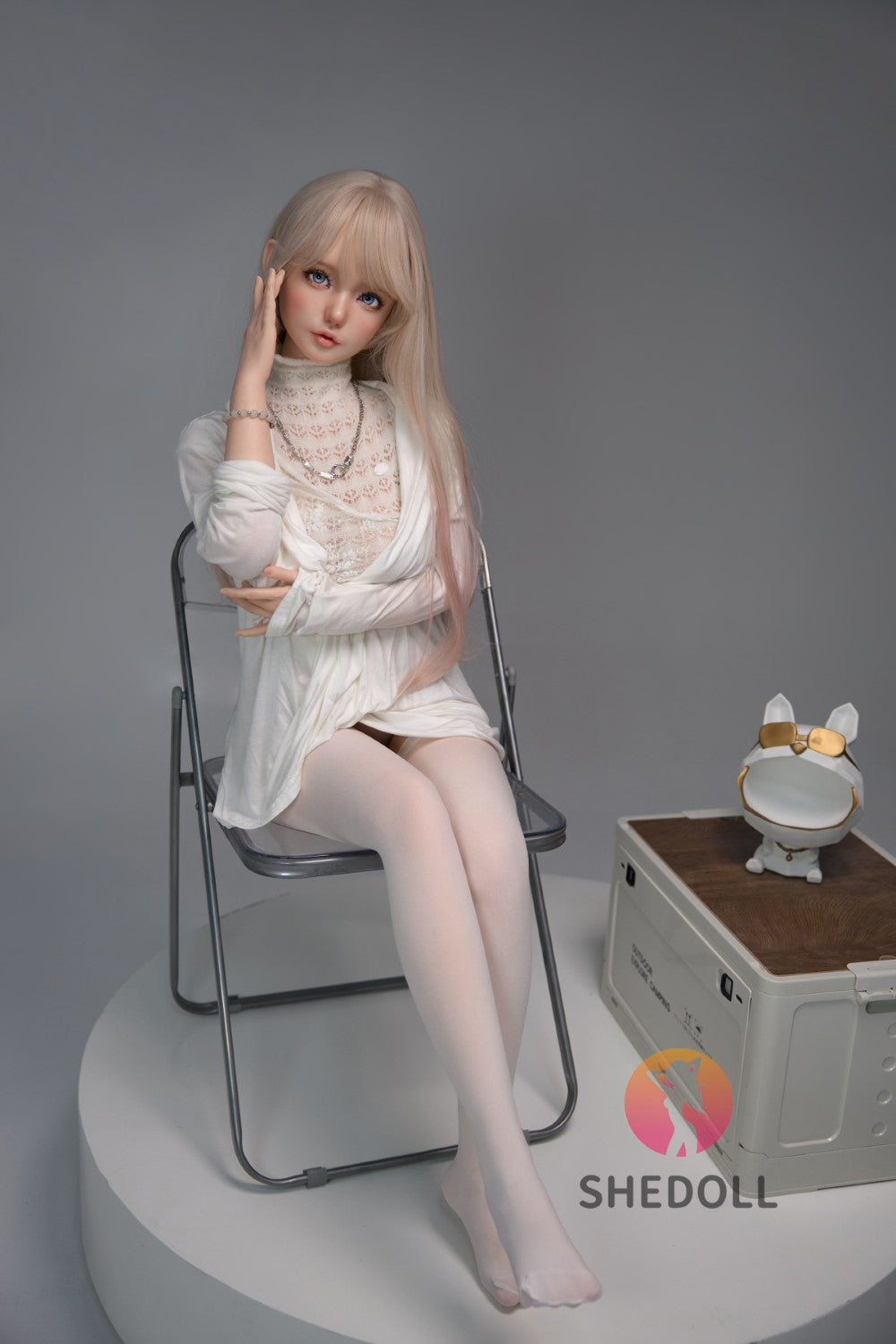 Yuan Sex doll (SHEDOLL 148cm D-cup #SH209 silicone)