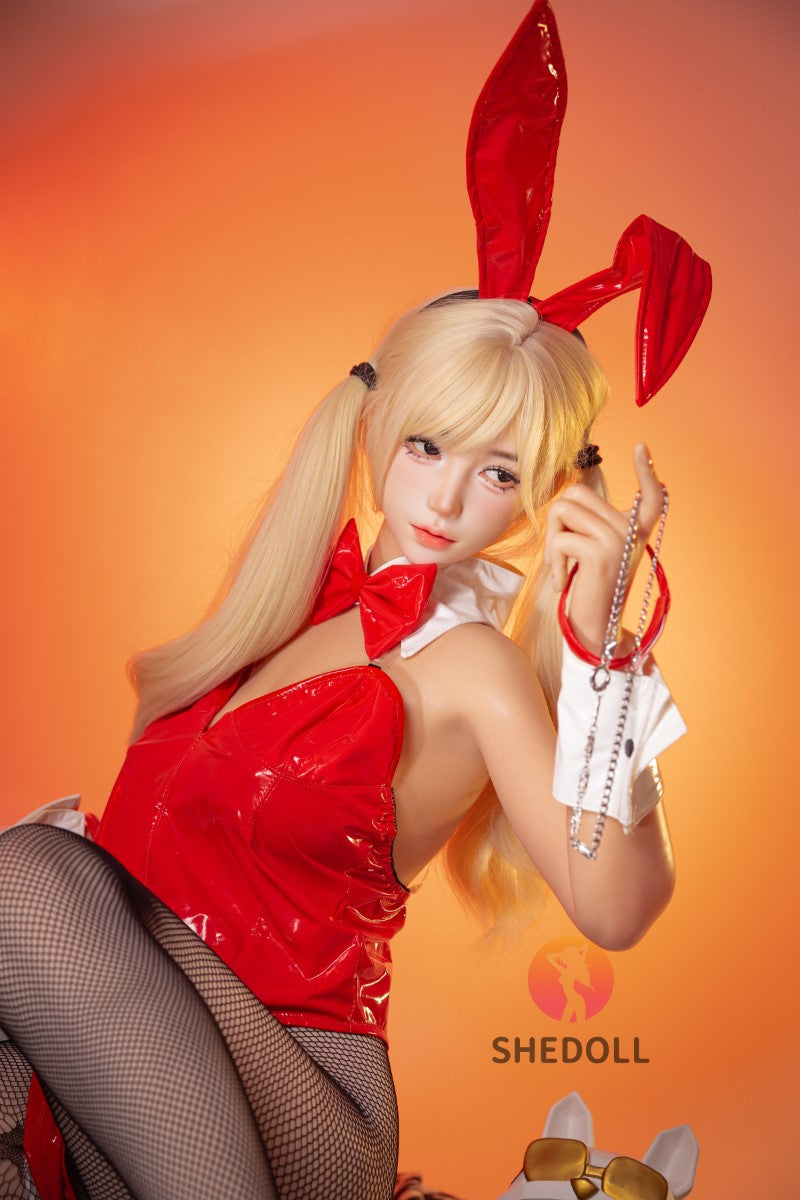 Lina Sex doll (SHEDOLL 156cm E-cup #SH212 2.0 silicone)
