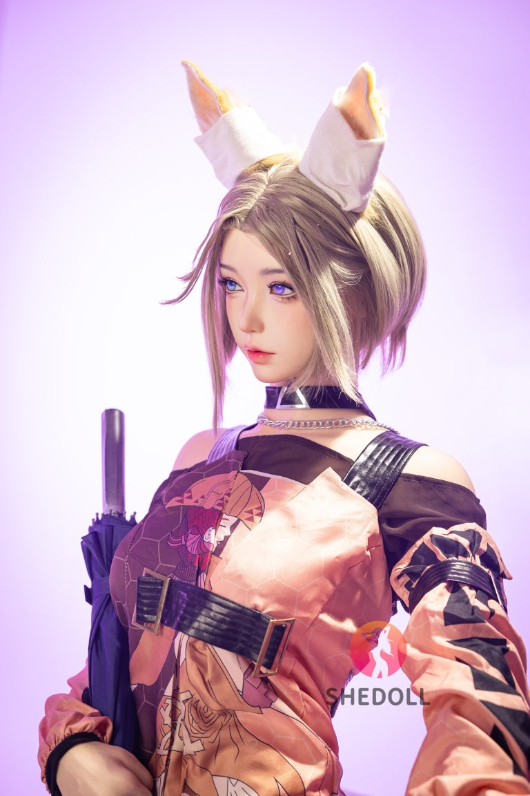 Gongsun Li sexdukke (SHEDOLL 167 cm D-cup #SH213 2.0 silikon)