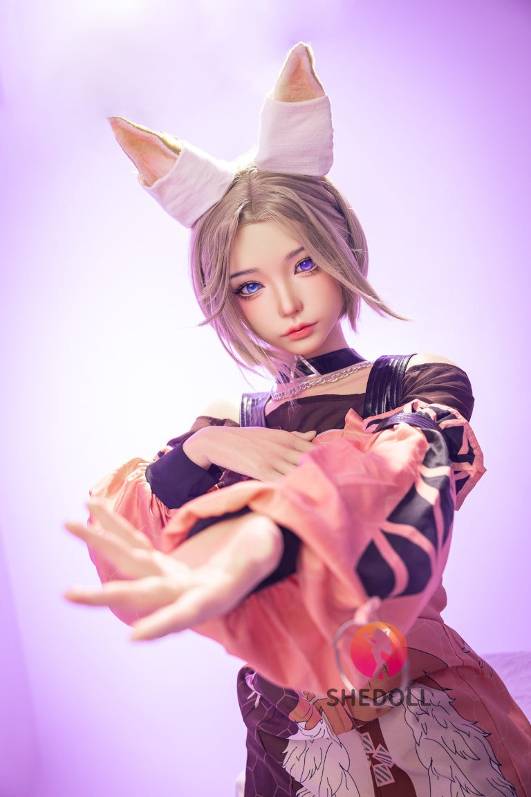 Gongsun Li sexdukke (SHEDOLL 167 cm D-cup #SH213 2.0 silikon)