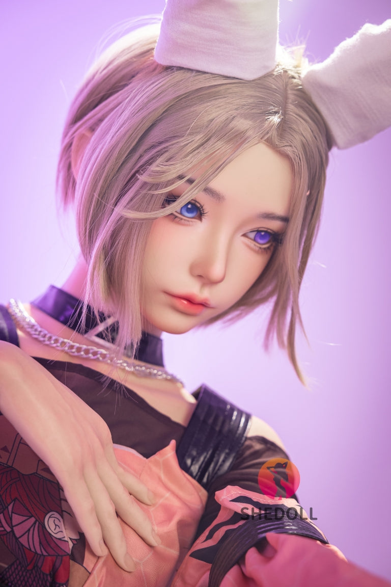 Gongsun Li sexdukke (SHEDOLL 167 cm D-cup #SH213 2.0 silikon)