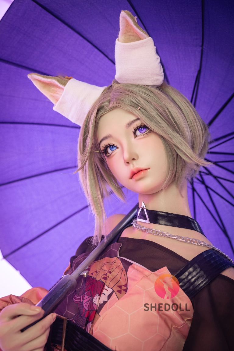 Gongsun Li sexdukke (SHEDOLL 167 cm D-cup #SH213 2.0 silikon)