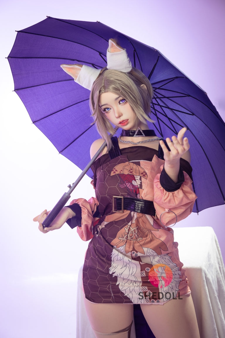 Gongsun Li sexdukke (SHEDOLL 167 cm D-cup #SH213 2.0 silikon)