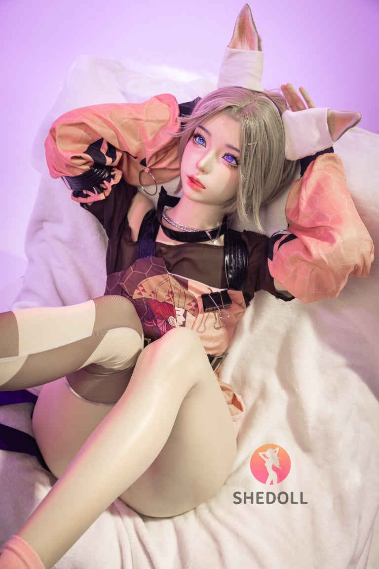 Gongsun Li sexdukke (SHEDOLL 167 cm D-cup #SH213 2.0 silikon)