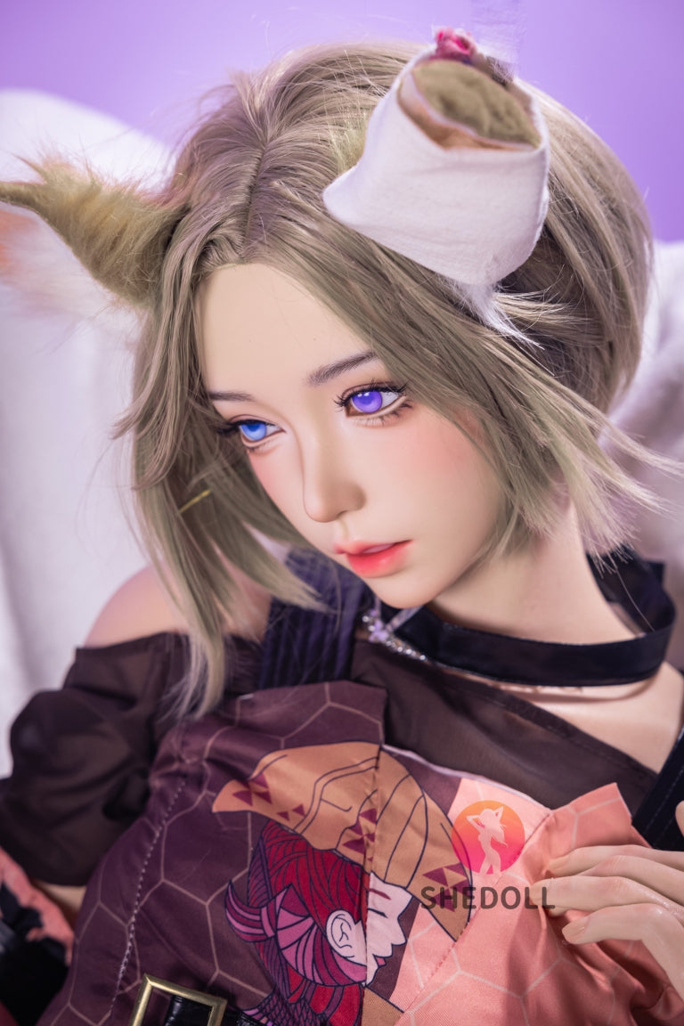 Gongsun Li sexdukke (SHEDOLL 167 cm D-cup #SH213 2.0 silikon)