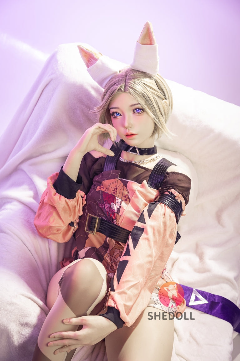 Gongsun Li sexdukke (SHEDOLL 167 cm D-cup #SH213 2.0 silikon)