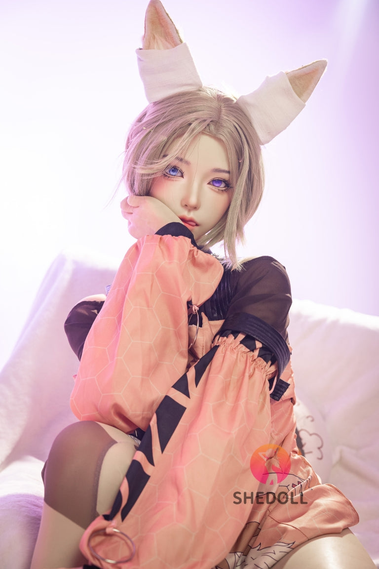 Gongsun Li sexdukke (SHEDOLL 167 cm D-cup #SH213 2.0 silikon)