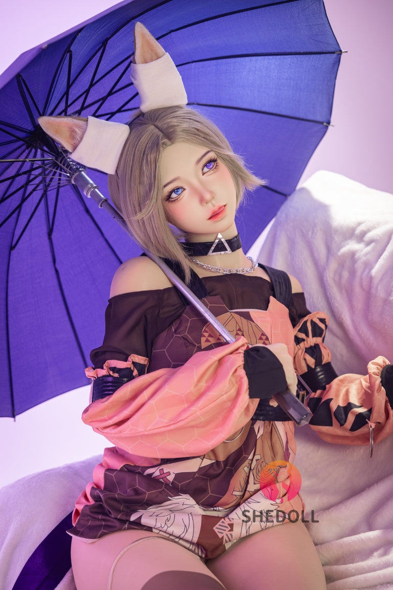 Gongsun Li sexdukke (SHEDOLL 167 cm D-cup #SH213 2.0 silikon)