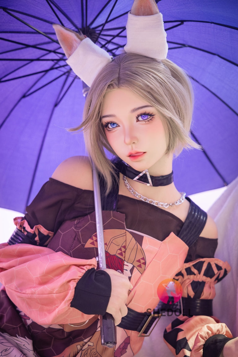 Gongsun Li sexdukke (SHEDOLL 167 cm D-cup #SH213 2.0 silikon)