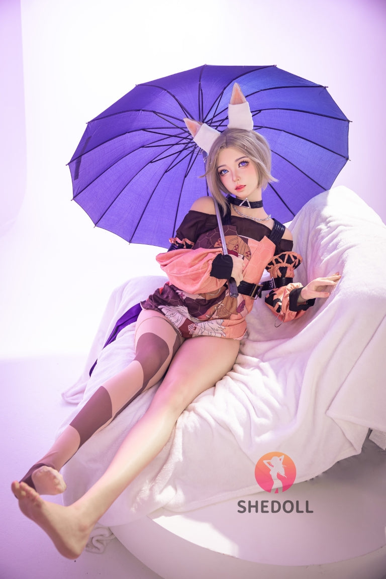 Gongsun Li sexdukke (SHEDOLL 167 cm D-cup #SH213 2.0 silikon)