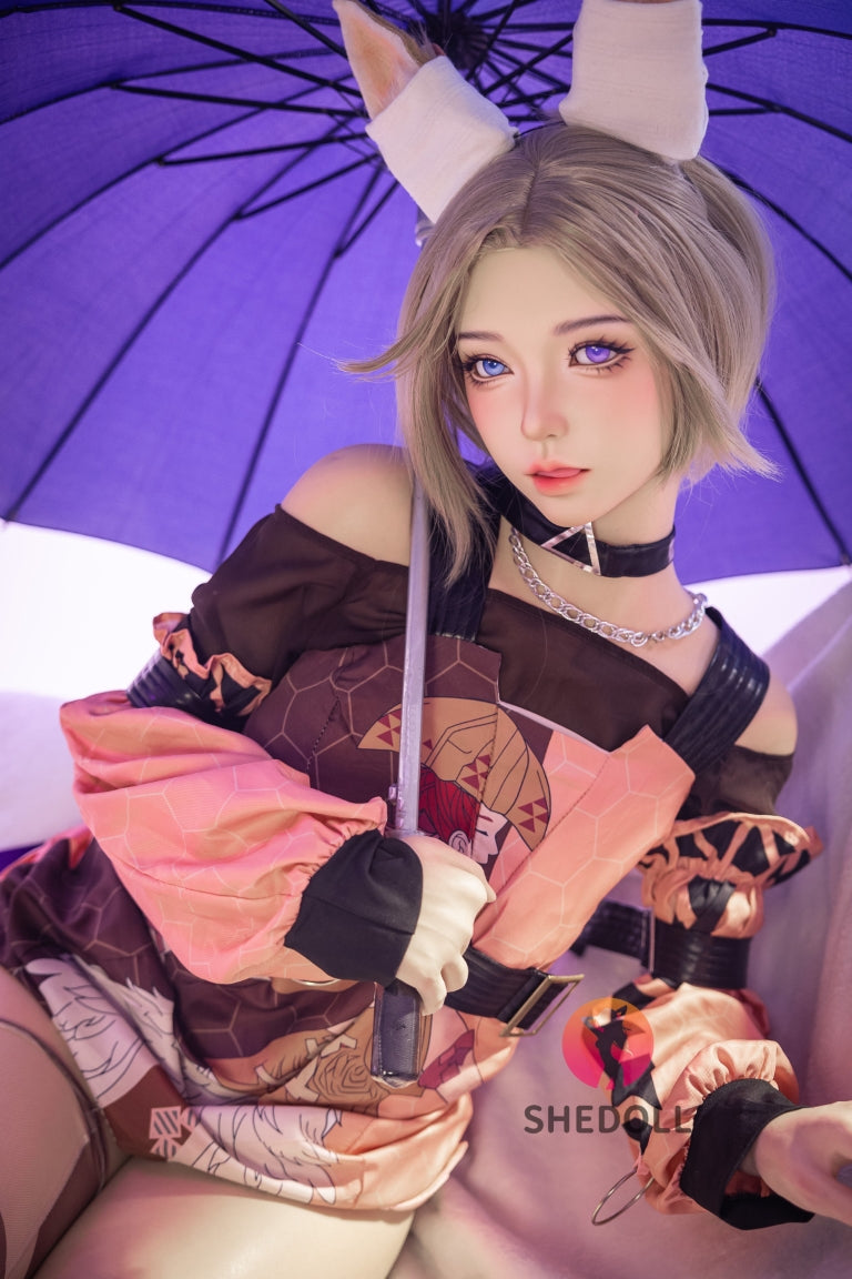 Gongsun Li sexdukke (SHEDOLL 167 cm D-cup #SH213 2.0 silikon)