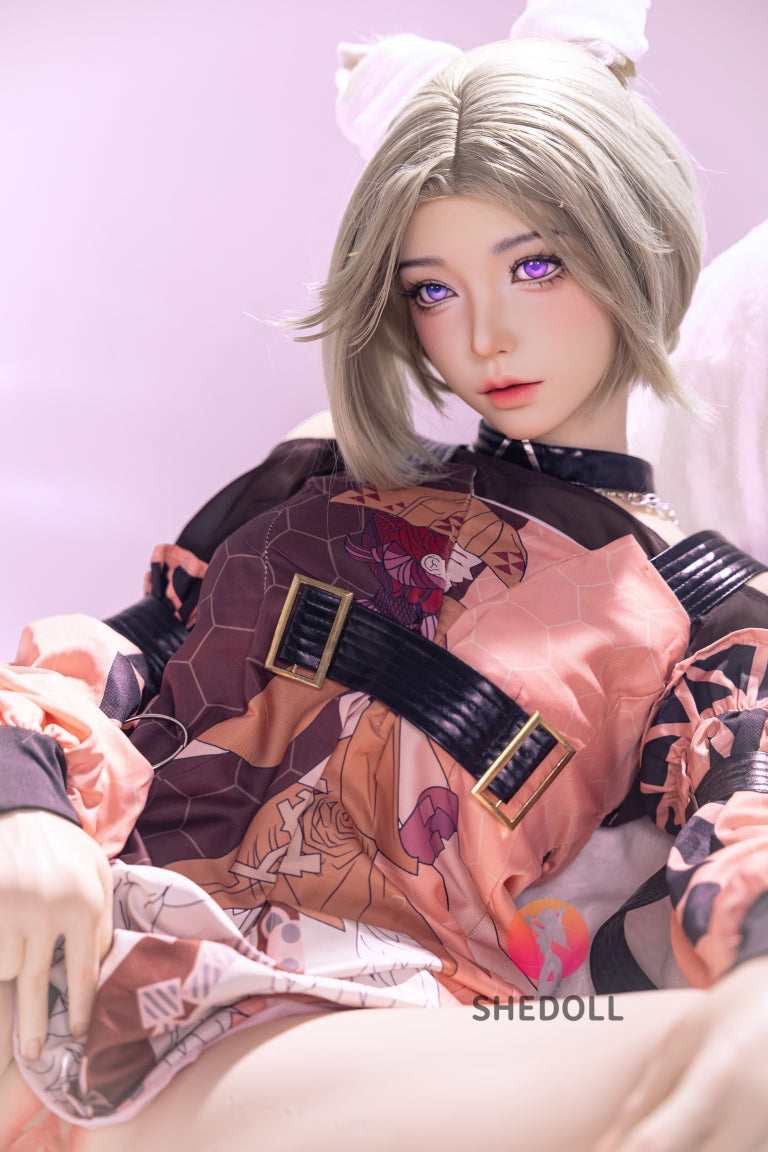 Gongsun Li sexdukke (SHEDOLL 167 cm D-cup #SH213 2.0 silikon)