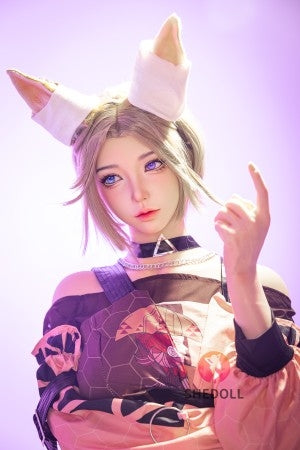 Gongsun Li sexdukke (SHEDOLL 167 cm D-cup #SH213 2.0 silikon)