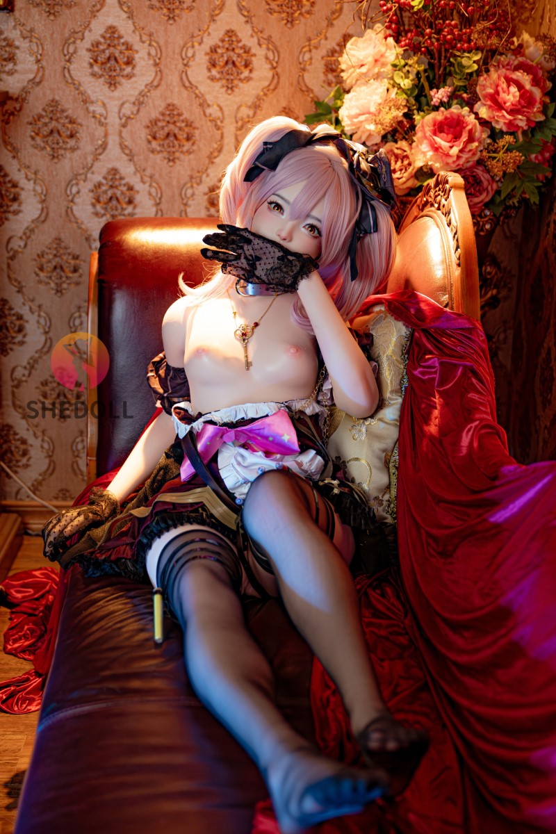 Sandy Sex doll (SHEDOLL 152cm A-cup #SH216 2.0 silicone)