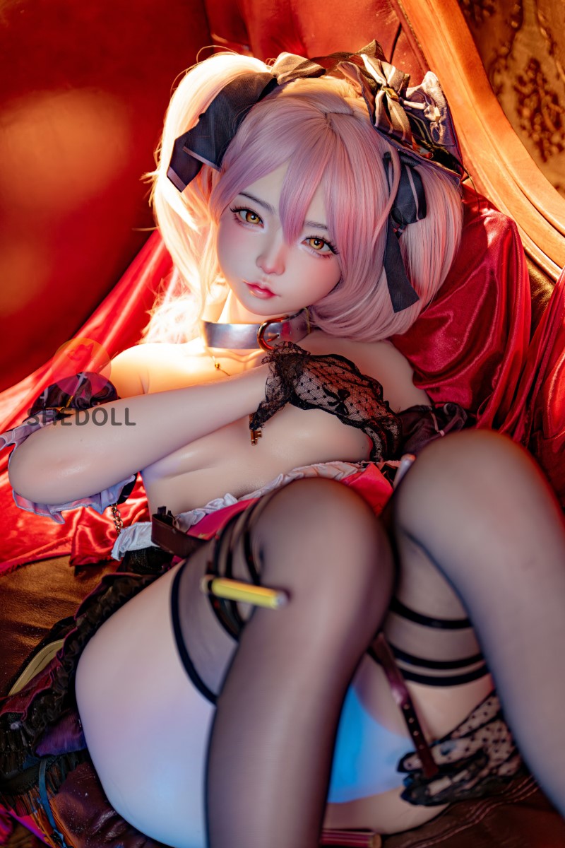 Sandy Sex doll (SHEDOLL 152cm A-cup #SH216 2.0 silicone)