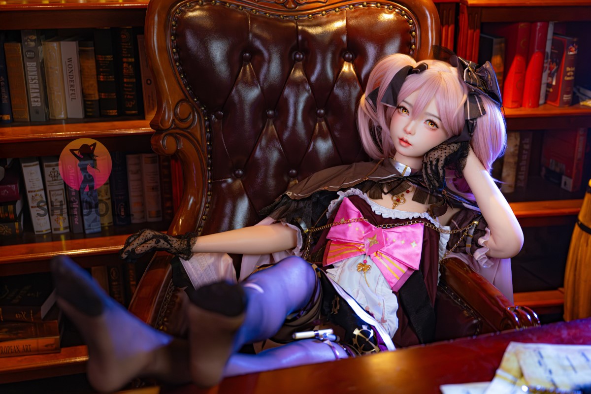 Sandy Sex doll (SHEDOLL 152cm A-cup #SH216 2.0 silicone)