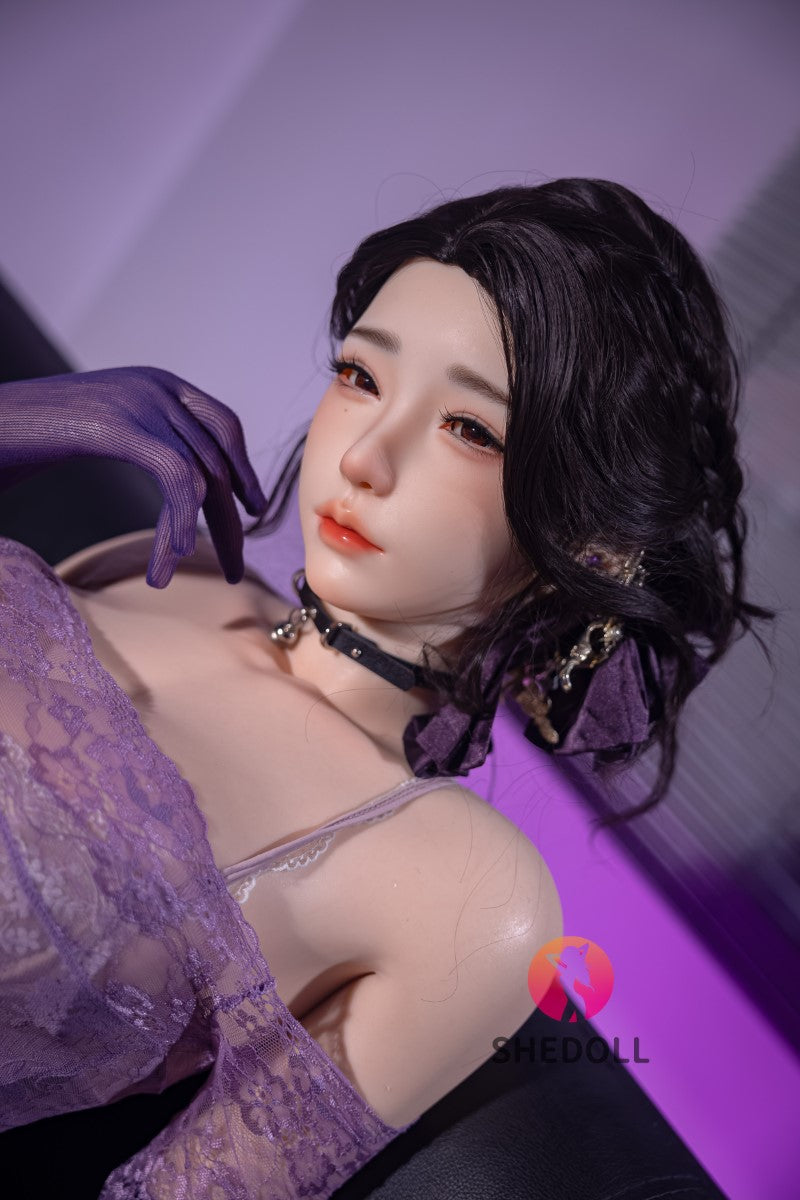 Cheryl Sex doll (SHEDOLL 170cm E-cup #SH217 3.0 TPE+silicone)