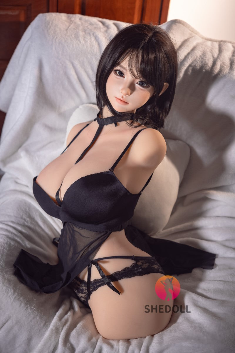 Torso Sex doll (SHEDOLL 70cm D-cup #SH218 TPE)