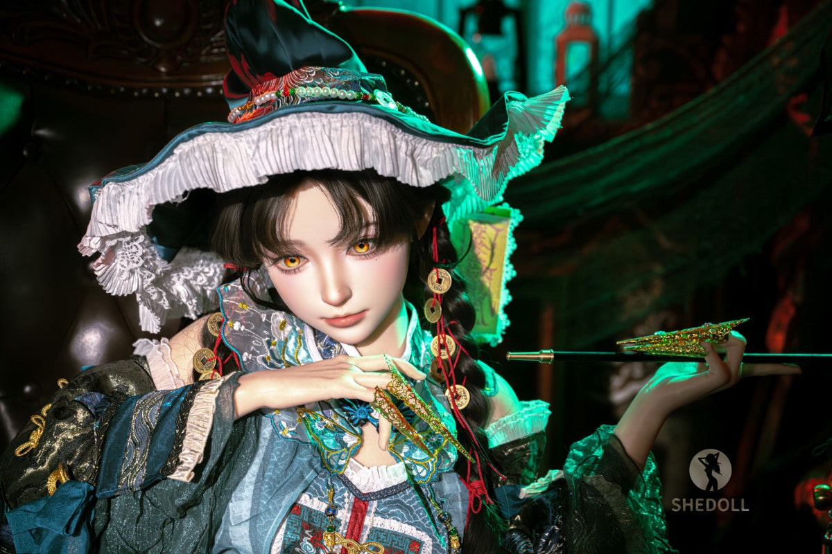 Tanya Sexdocka (SHEDOLL 160cm C-Kupa #SH219 2.0 Silikon)