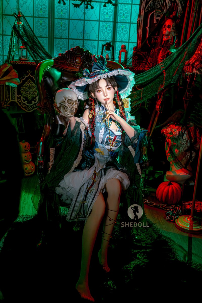 Tanya Sexdocka (SHEDOLL 160cm C-Kupa #SH219 2.0 Silikon)