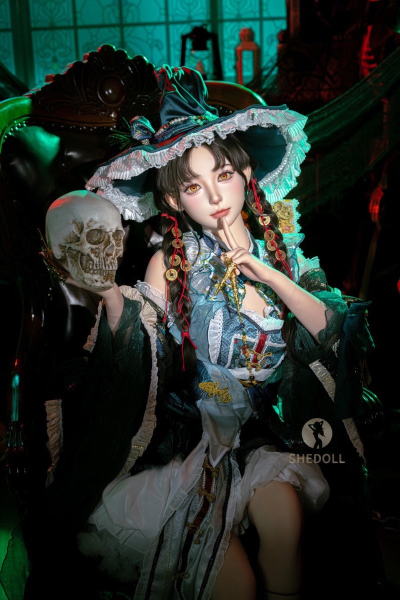 Tanya Sexdocka (SHEDOLL 160cm C-Kupa #SH219 2.0 Silikon)