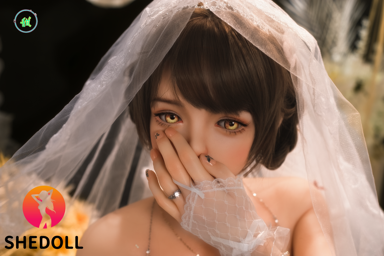 Dora sexdukke (SHEDOLL 156 cm E-cup #SH221 2.0 silikon)