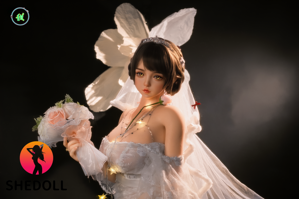 Dora sexdukke (SHEDOLL 156 cm E-cup #SH221 2.0 silikon)