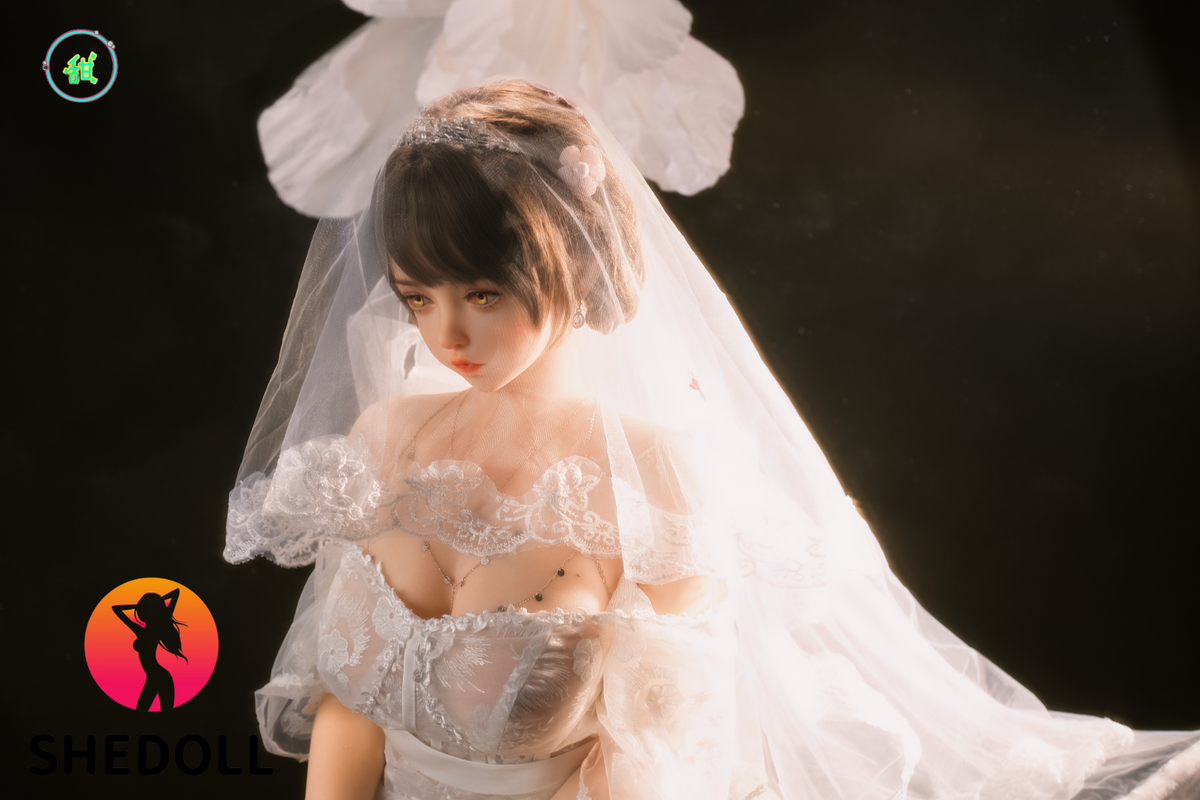 Dora sexdukke (SHEDOLL 156 cm E-cup #SH221 2.0 silikon)