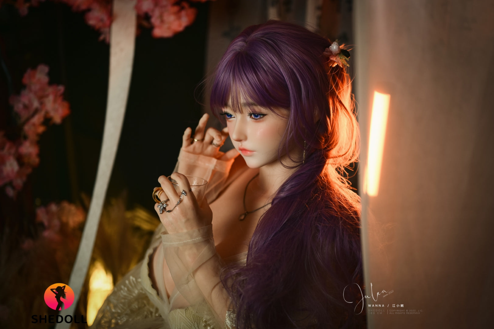 Wanna Sex doll (SHEDOLL 163cm H-cup #SH222 2.0 silicone)