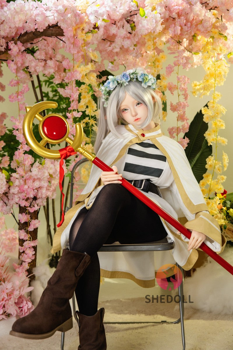 The Suitor Sex doll (SHEDOLL 145cm G-cup #SH225 silicone)