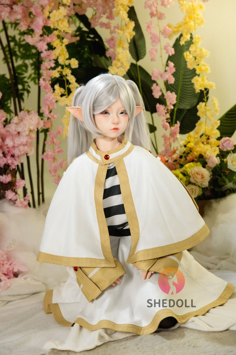 The Suitor Sex doll (SHEDOLL 145cm G-cup #SH225 silicone)