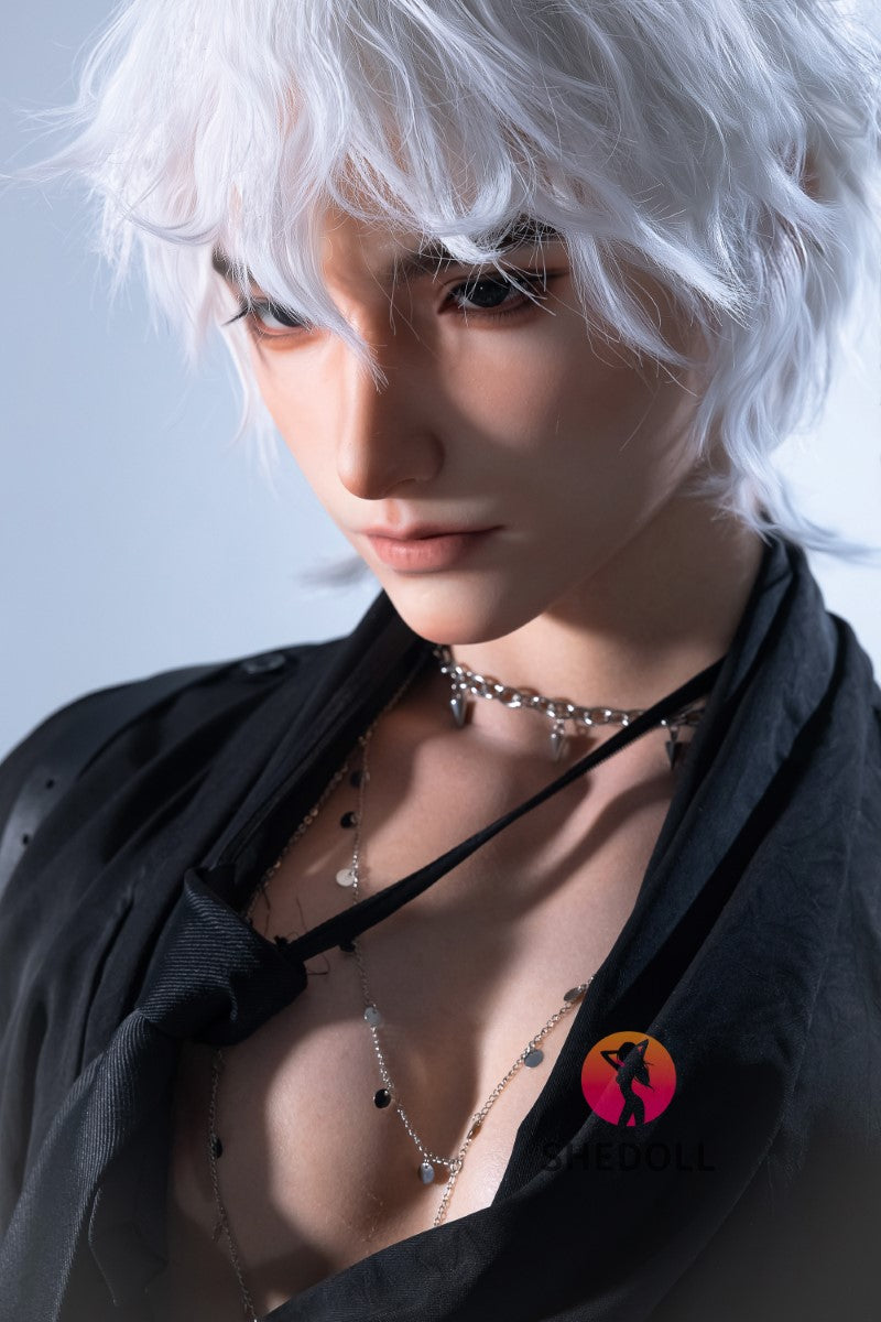 Griffin sexdukke (SHEDOLL 190 cm hanndukke #SH215 2.0 silikon)