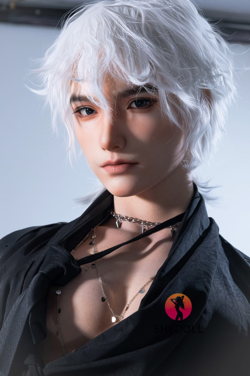 Griffin sexdukke (SHEDOLL 190 cm hanndukke #SH215 2.0 silikon)