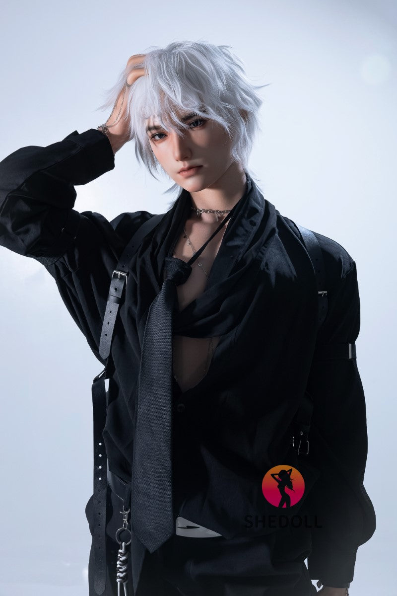 Griffin sexdukke (SHEDOLL 190 cm hanndukke #SH215 2.0 silikon)