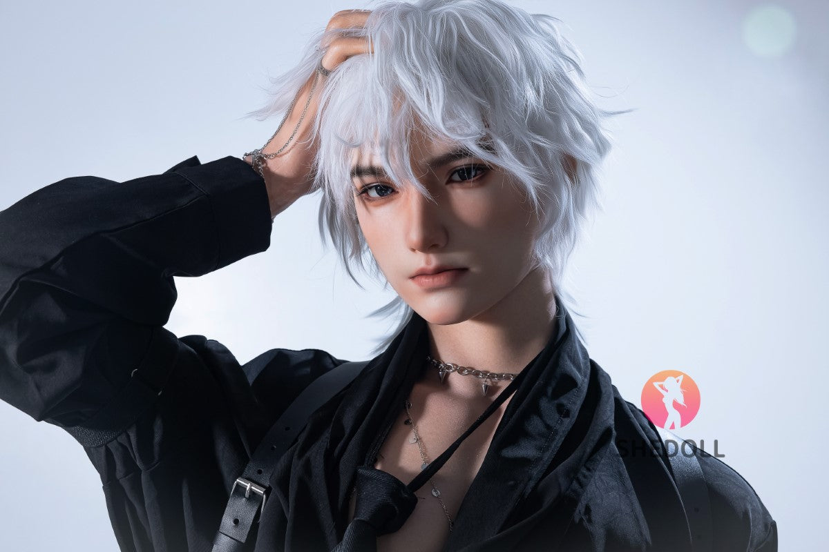 Griffin sexdukke (SHEDOLL 190 cm hanndukke #SH215 2.0 silikon)