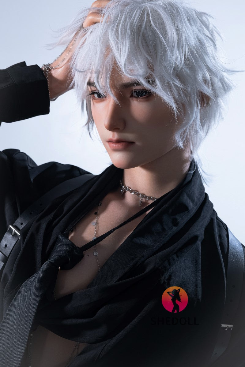 Griffin sexdukke (SHEDOLL 190 cm hanndukke #SH215 2.0 silikon)