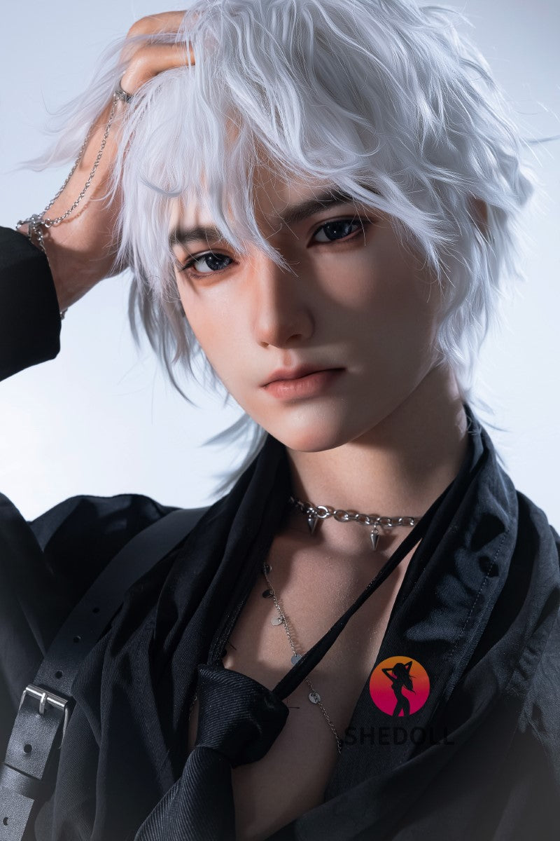 Griffin sexdukke (SHEDOLL 190 cm hanndukke #SH215 2.0 silikon)