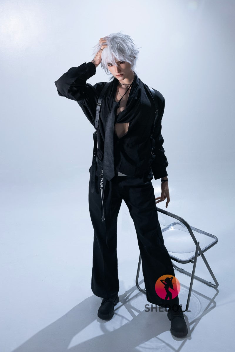 Griffin sexdukke (SHEDOLL 190 cm hanndukke #SH215 2.0 silikon)