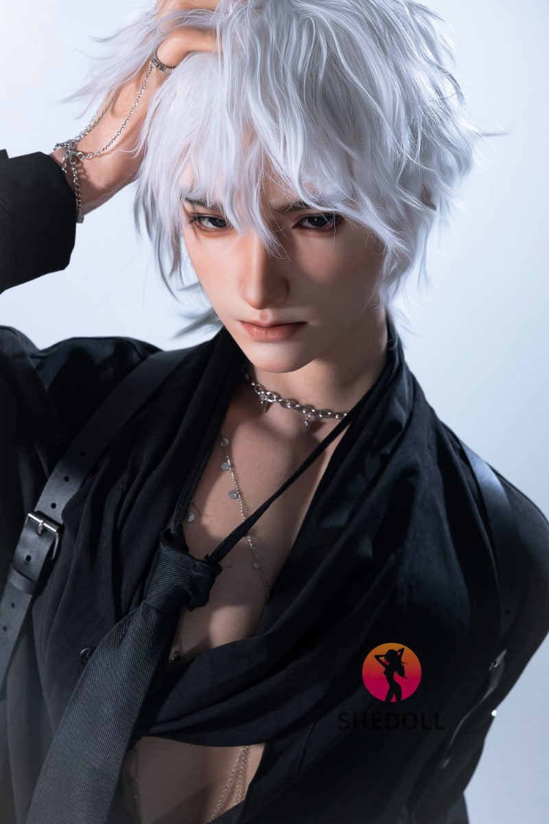 Griffin sexdukke (SHEDOLL 190 cm hanndukke #SH215 2.0 silikon)